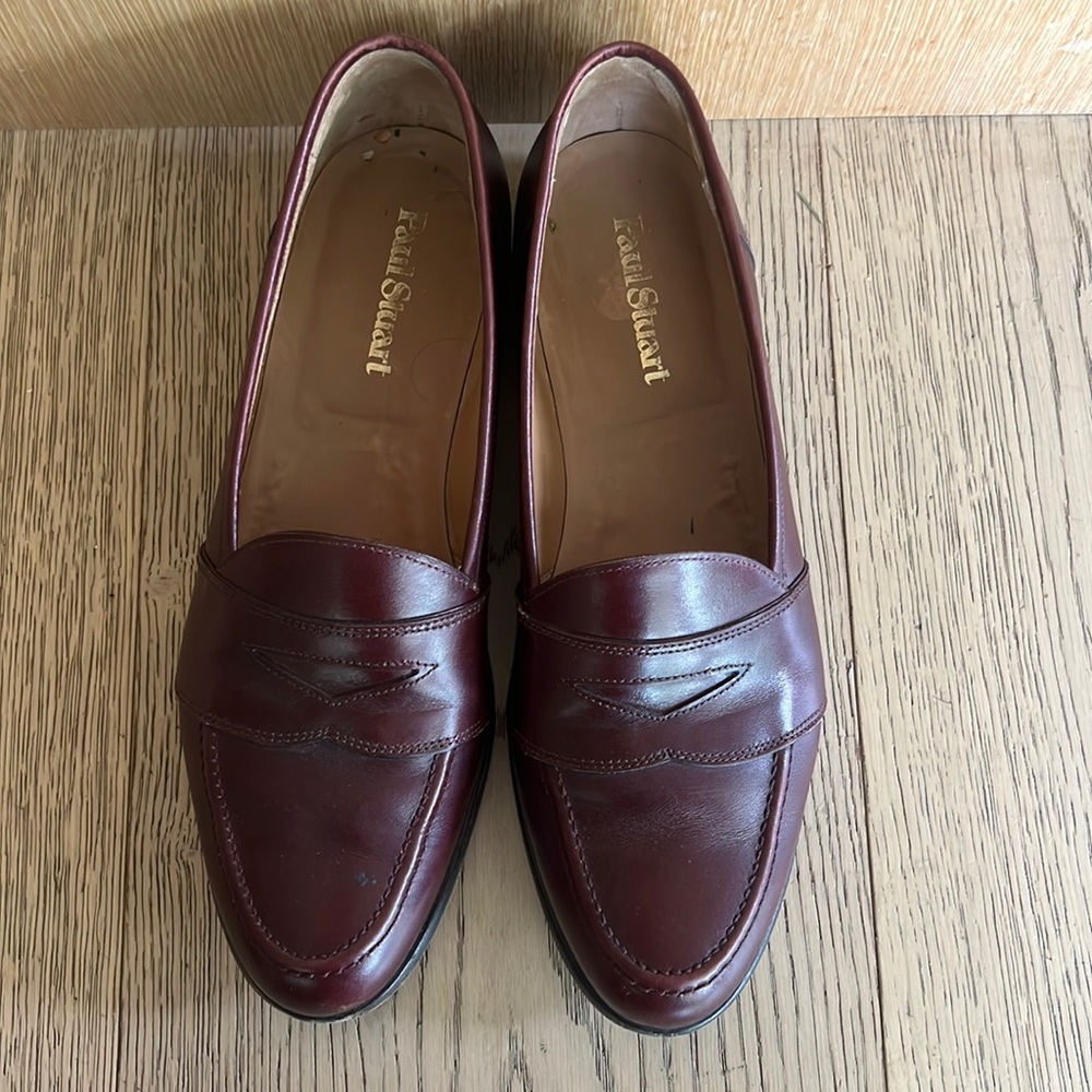 Paul Stuart Lee Penny Loafer
